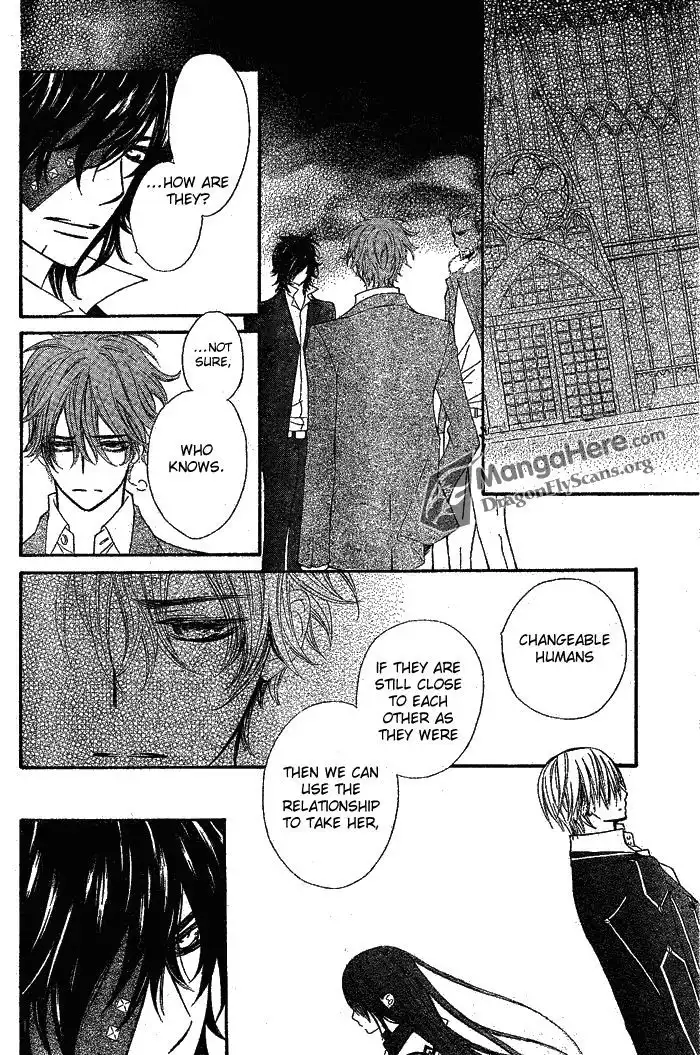 Vampire Knight Chapter 76 7